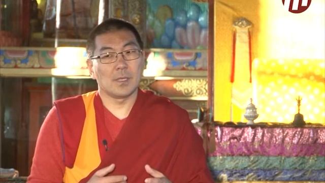 "Буддийская среда": титулы и ранги в российском буддизме смотреть онлайн