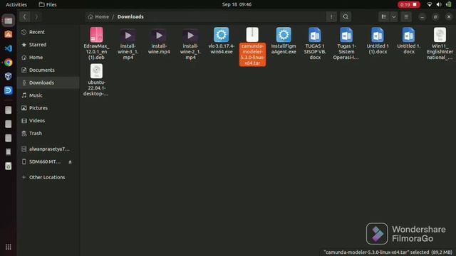 Install Camunda 5.3 for Linux | UBUNTU 22.04 смотреть онлайн