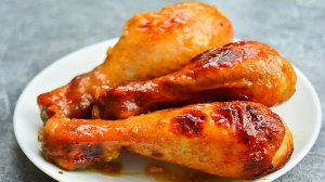 Куриные голени в медово горчичном соусе: уникальный рецепт