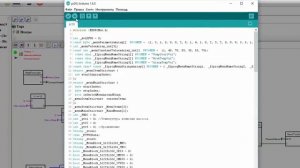 FlProg & Arduino  - азы конструирования: меню без кнопок, енкодеров и дисплеев
