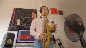 NUX B6 - WIRELESS SAX MICROPHONE REVIEW