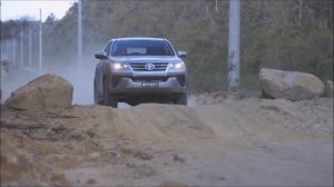 2018 Toyota Fortuner 4x2 2.8 V Diesel Automatic Test Drive