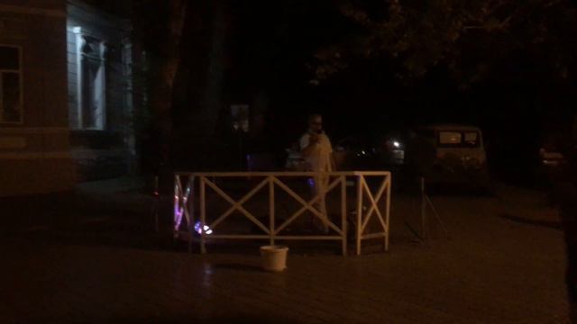 В КРАЮ МАГНОЛИИ поёт Сергей Быстров смотреть онлайн