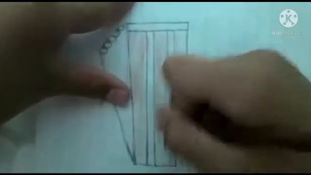 Как нарисовать быстро и легко кусок торта? смотреть онлайн