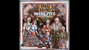 Booze & Glory - Back Where We Belong (Full Ep)