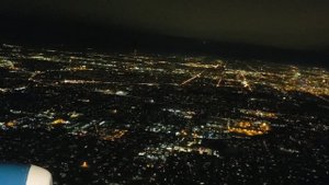 Хочу в Миннесоту. Посадка самолёта в аэропорту Minneapolis - Saint Paul (MSP)