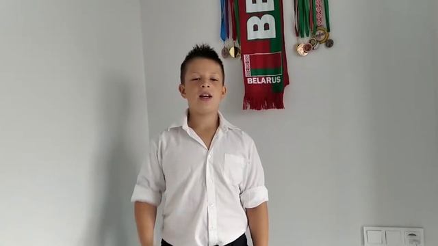 М. Богданович «Я хотел бы встретиться с Вами на улице», читает Тимур Лумпов , 8 лет. смотреть онлайн