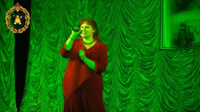 "Родина моя" - Анастасия БЕЛЫХ смотреть онлайн