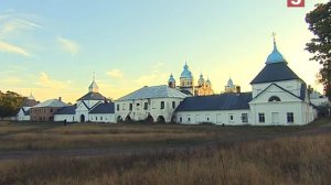Остров Коневец. Экскурсии по Петербургу. Утро на 5