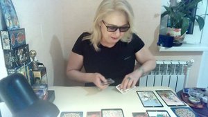 ЕГО МЫСЛИ О ВАС В ДАННУЮ МИНУТУ. ТАРО. Расклад онлайн. Гадание на картах.