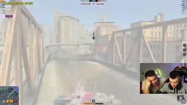 Нарезка смешных моментов со стрима “Xasya и Evil Blackberry” смотреть онлайн