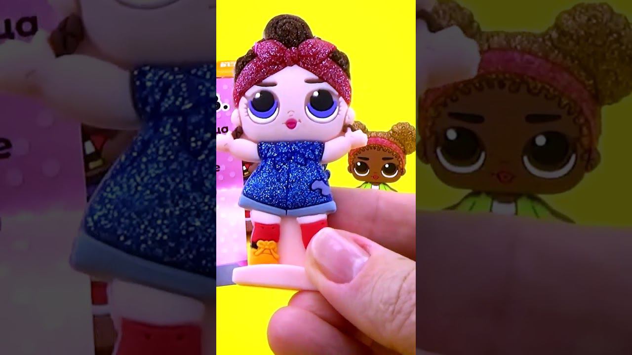 Сюрпризы ЛОЛ Box-Surprises lol смотреть онлайн