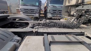 mercedes benz actros 2644.6x2.2004year.no.3