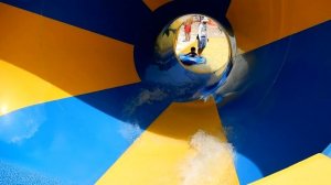 Atlantis The Palm Aquaventure Kids Waterpark | Splasher's Children's Islands Play Area | Dubai | UA