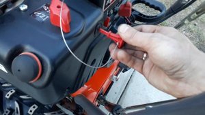 Снегоуборщик Husqvarna 5524st