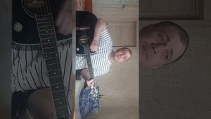 Сектор Газа Туман под гитару #музыка #гитара #guitar