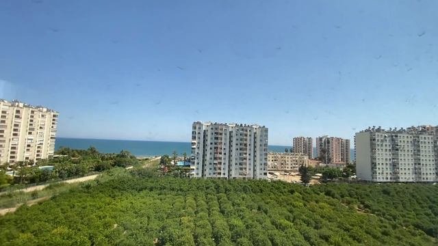 ГДЕ ЖИВУТ РУССКОГОВОРЯЩИЕ В МЕРСИНЕ / ЦЕНЫ НА ЖИЛЬЕ