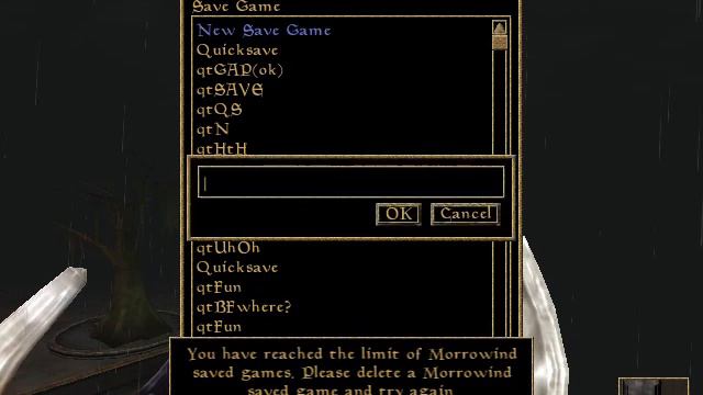 20418 21b Morrowind Azura's Touch : QT # 548 🍾 Level 23 ✨ смотреть онлайн