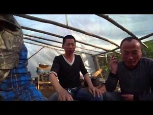 Навестили Володю. Повстречали китайцев в тайге Дальнего востока. Часть первая.