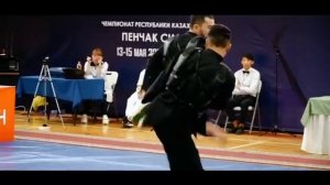 Чемпионат Республики Казахстан по Pencak Silat Association of Kazakhstan ?? 2022 .