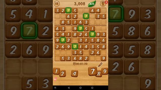 Watch me play Sudoku Cafe via Omlet Arcade! смотреть онлайн