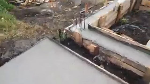 Фундамент есть...