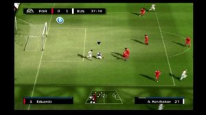 FIFA 10 / Gameplay PlayStation 2 (PS2)