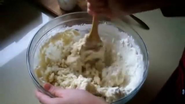 Рецепт-Тесто для чебуреков(быстрого приготовления) смотреть онлайн