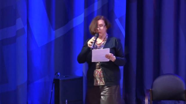 Лекция О. И.  Северской «Есть контакт? Об общении и разобщении в цифровую эпоху»