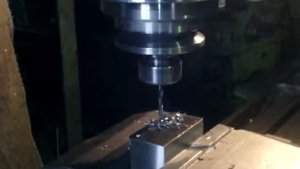 Координатно расточные работы