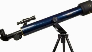 Обзор телескопа Levenhuk Strike 50 NG