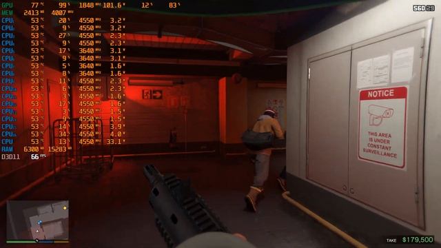 AMD Ryzen 7 5700G + GTX 1060 6 GB - TEST IN 10 GAMES | 1080p смотреть онлайн