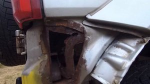 Где ржавеет Джимни? Все слабые места кузова.