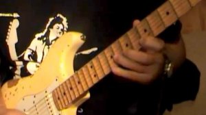 Yngwie Malmsteen style Part II  by Panos A.Arvanitis