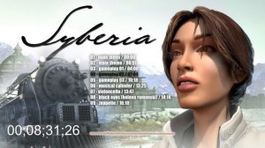 SYBERIA 1 OST - complete soundtrack in one video | PC