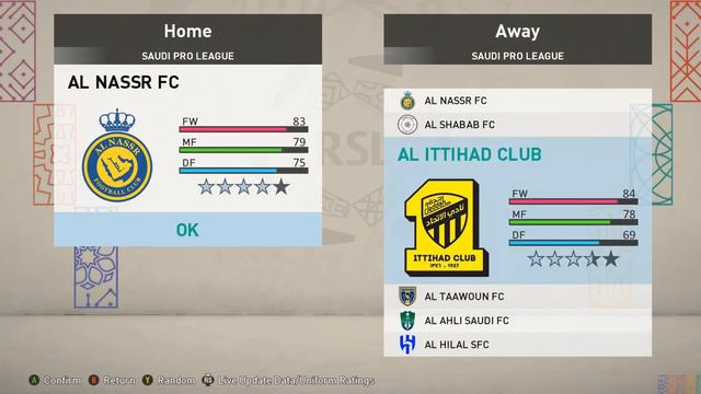 PES 2021 Roshn Saudi League Full Patch 2023-2024 (PC&PS4) смотреть онлайн