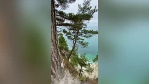 Голубая лагуна🌊Дивноморск beach  🏖
