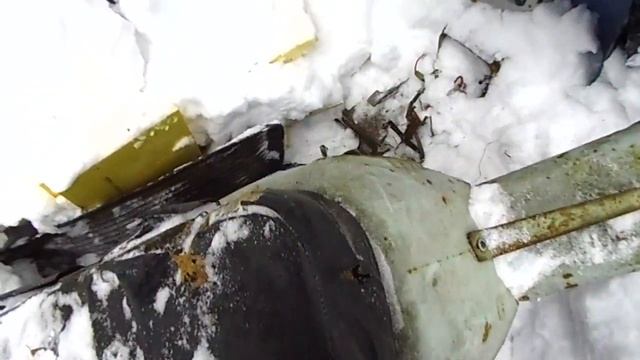 #1 Тулица. Поиск номеров рамы и двигателя.