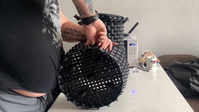 Air Pot  горшок для выращивания домашних растений