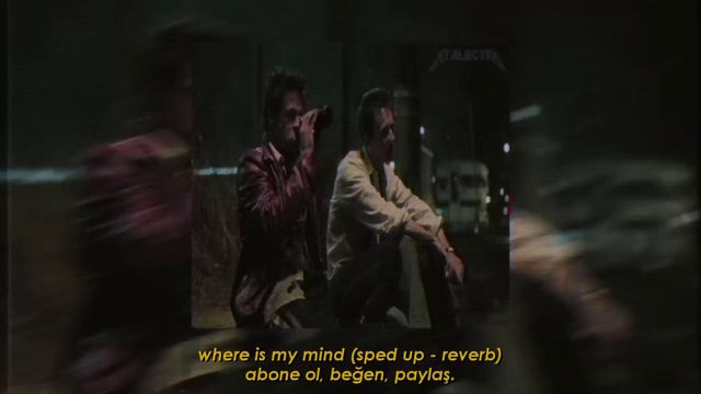 Pixies - Where is my mind? (sped up + reverb) смотреть онлайн