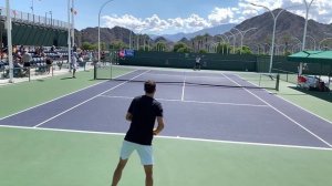 27 Секрет сильного удара, хлесткий удар, хлыст в теннисе