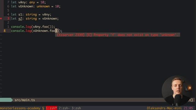 Typescript Crash Course for Beginners - Learn Typescript From Scratch