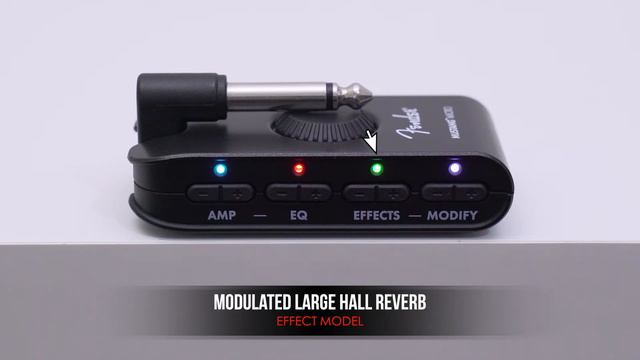 Fender Mustang Micro Headphone Amplifier - Review (Portuguese/English) смотреть онлайн