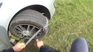 ОХОТНИКАМ  И РЫБАКАМ НА ЗАМЕТКУ,ЦЕПИ ПРОТИВОСКОЛЬЖЕНИЯ СВОИМИ РУКАМИ!