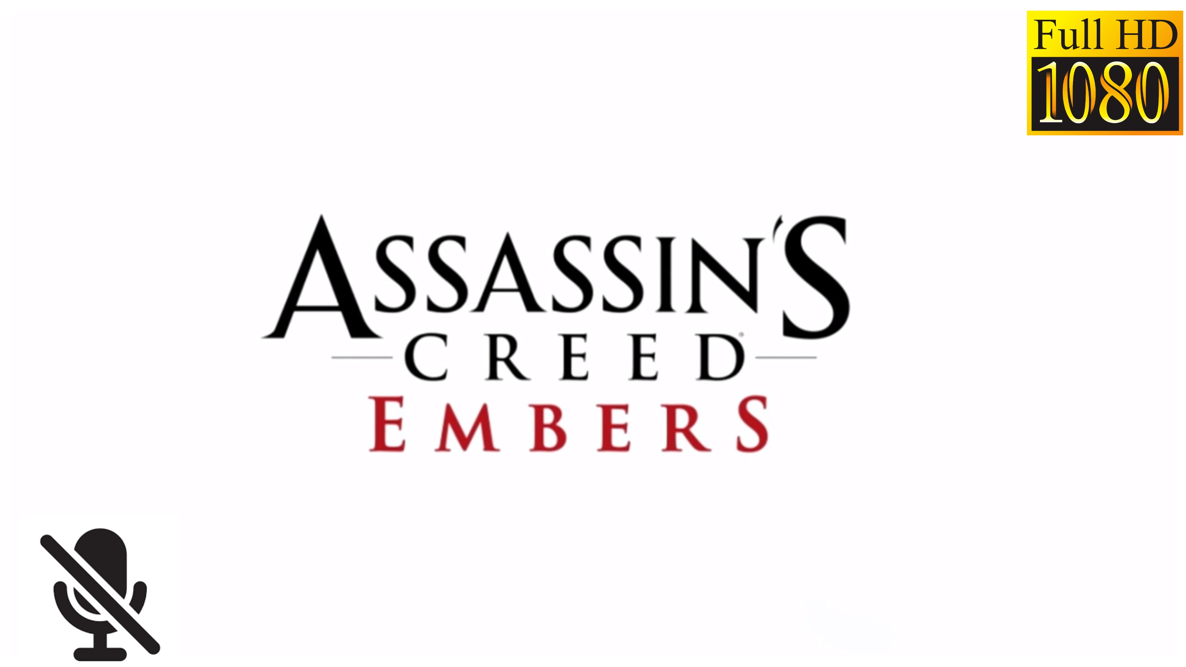 Assassin's Creed Embers HD