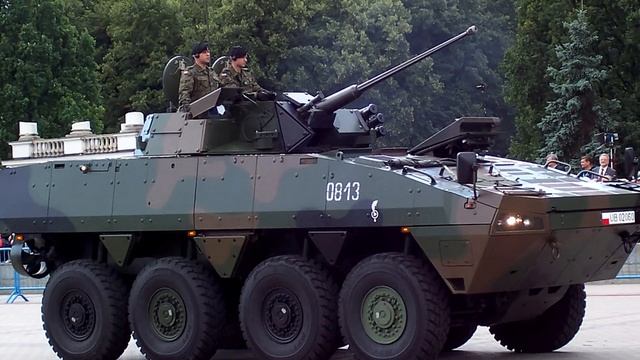 10 Najpotężniejszych POLSKICH BRONI Przekazanych Ukrainie смотреть онлайн