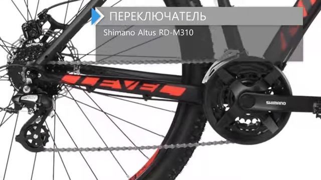 Обзор велосипеда KROSS LEVEL 1.0 2018 смотреть онлайн