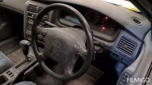 Toyota Corona ST195 3SFE 4WD