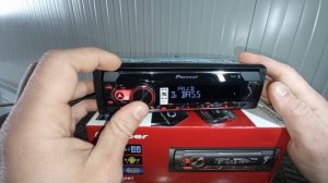 Pioneer MVH-S420BT с Bluetooth, Spotify ,Pioneer Smart Sync USB плейър за автомобил