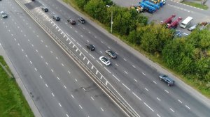 4К drone - обзор Active Track на квадрокоптере DJI Phantom 4 Pro